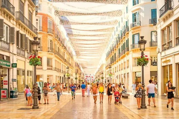 Hostal Nv Airport Málaga Auberge de jeunesse