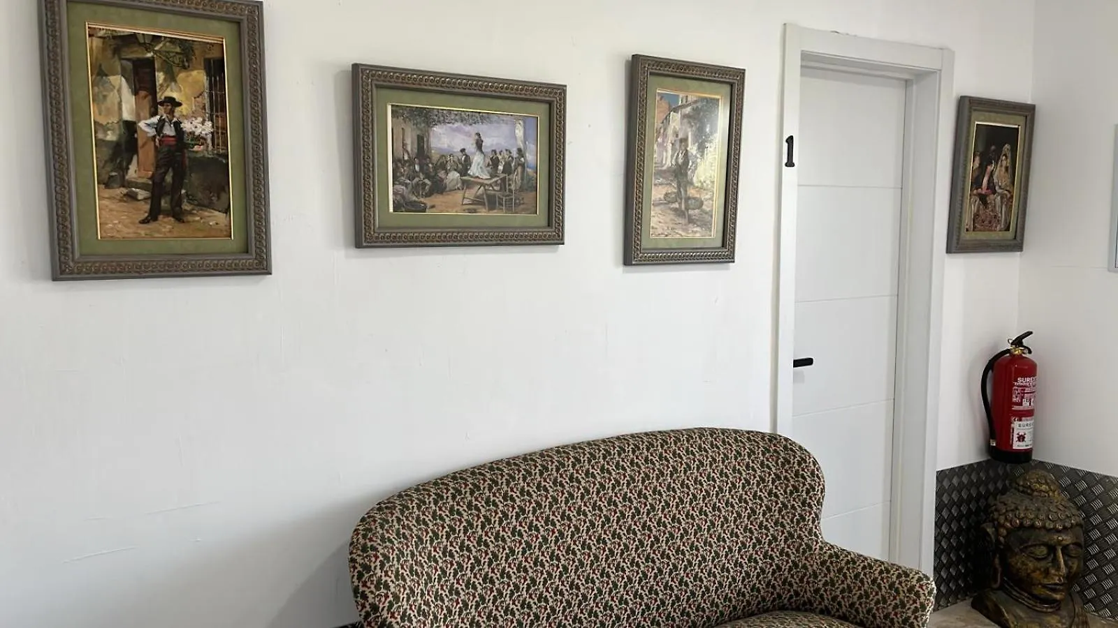 Hostal Nv Airport Málaga 0*,  Espagne
