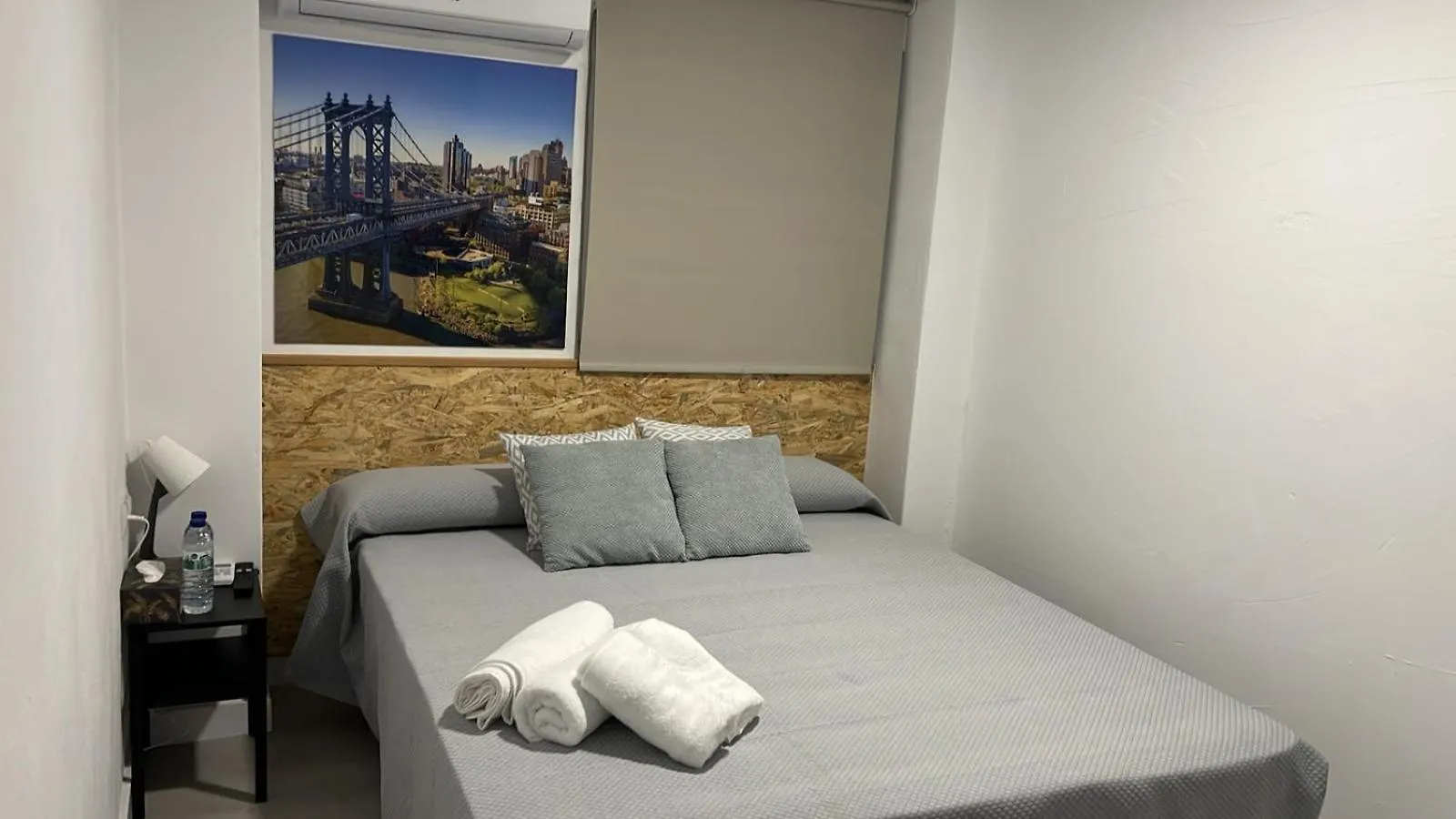 Auberge de jeunesse Hostal Nv Airport Málaga