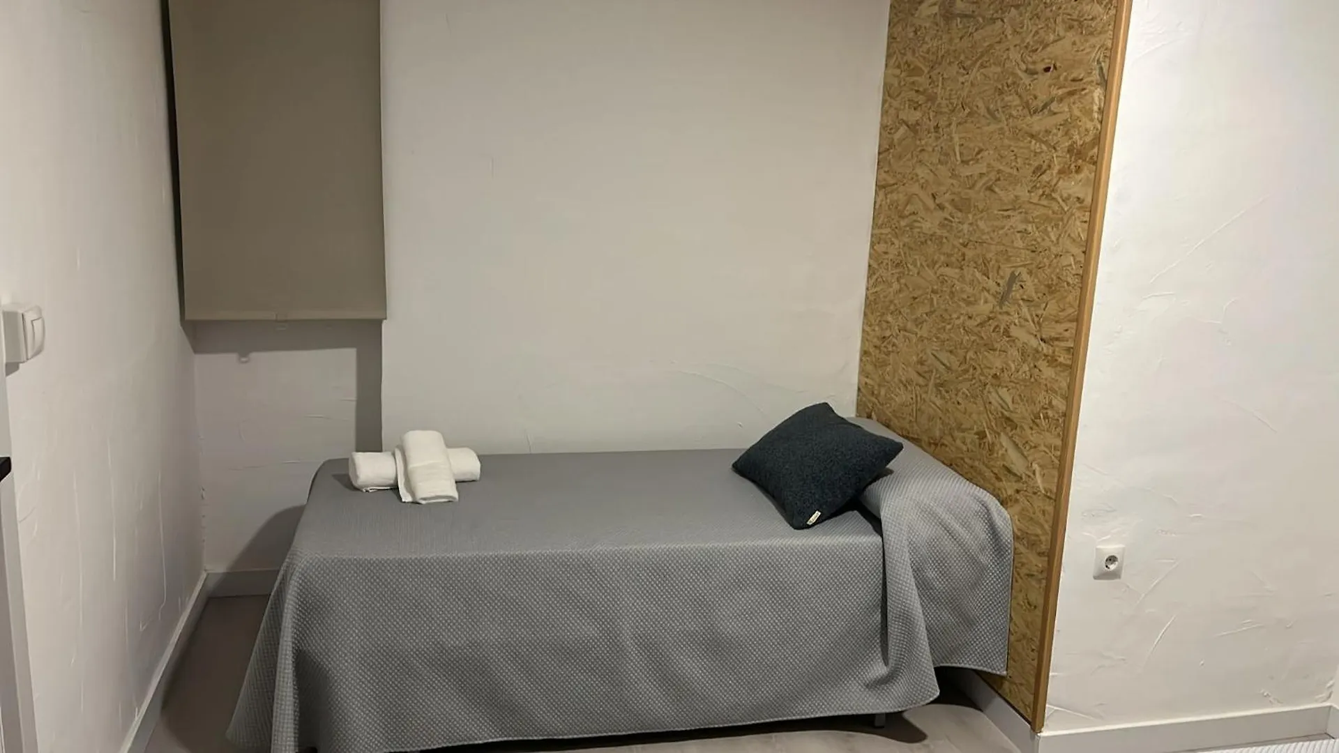 Hostal Nv Airport Málaga Espagne