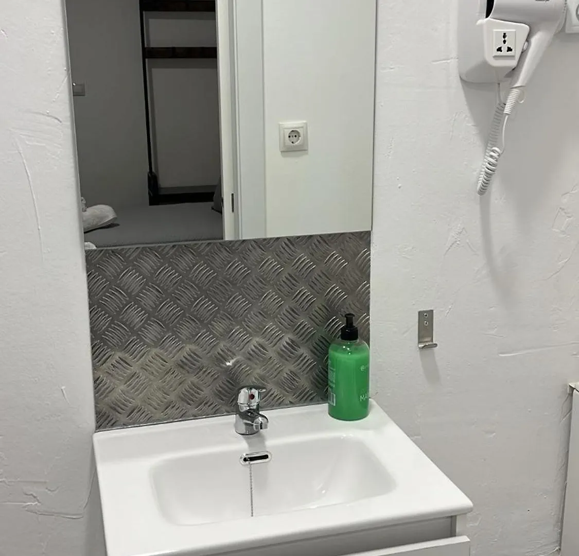 Auberge de jeunesse Hostal Nv Airport Málaga
