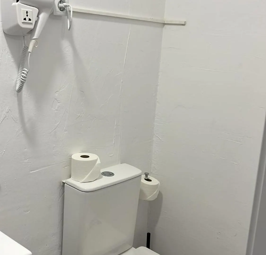 Hostal Nv Airport Málaga Espagne