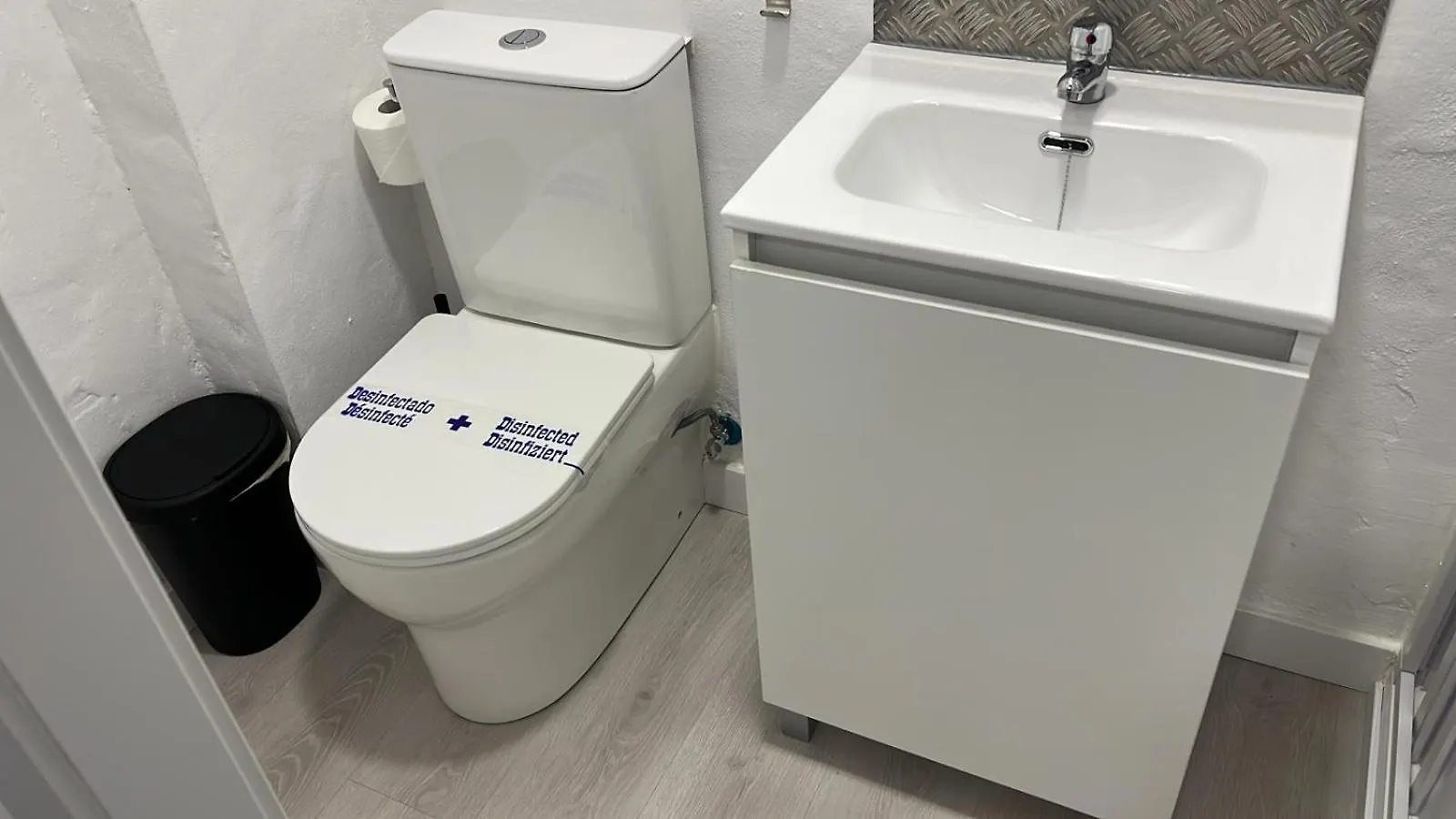 Hostel Hostal Nv Airport Málaga Spanje