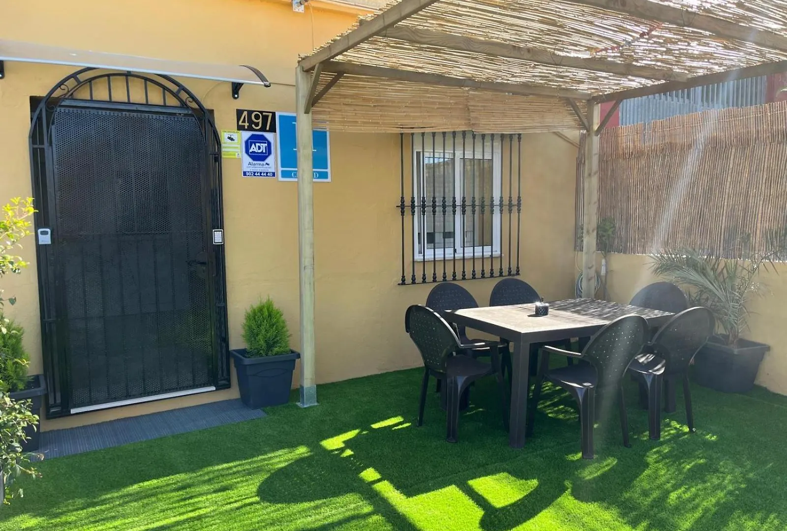 Hostel Hostal Nv Airport Málaga Spanje