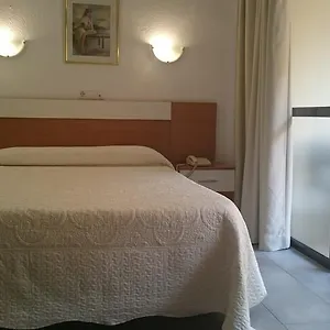 Pensionat Terminal, Málaga
