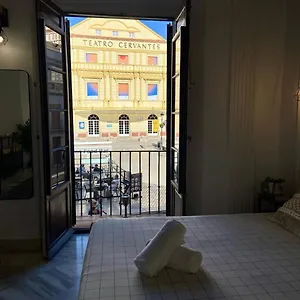 Pensjonat Casa Cervantes, Malaga