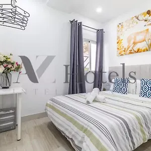 Guest house Ayz Elcano - Auto Check-in, Malaga