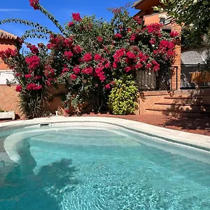  Сasa de vacaciones Antigua Estación De Campanillas