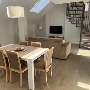 Apartman Pinar Centro, Málaga