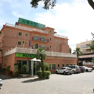 Pensionat La Casa De Enfrente, Málaga