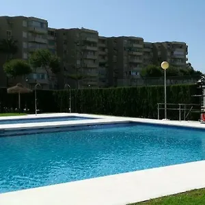 Playa La Cala In Front Of The Free Parking Apartamento