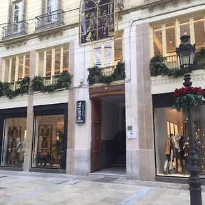 Pensjonat Larios, Malaga