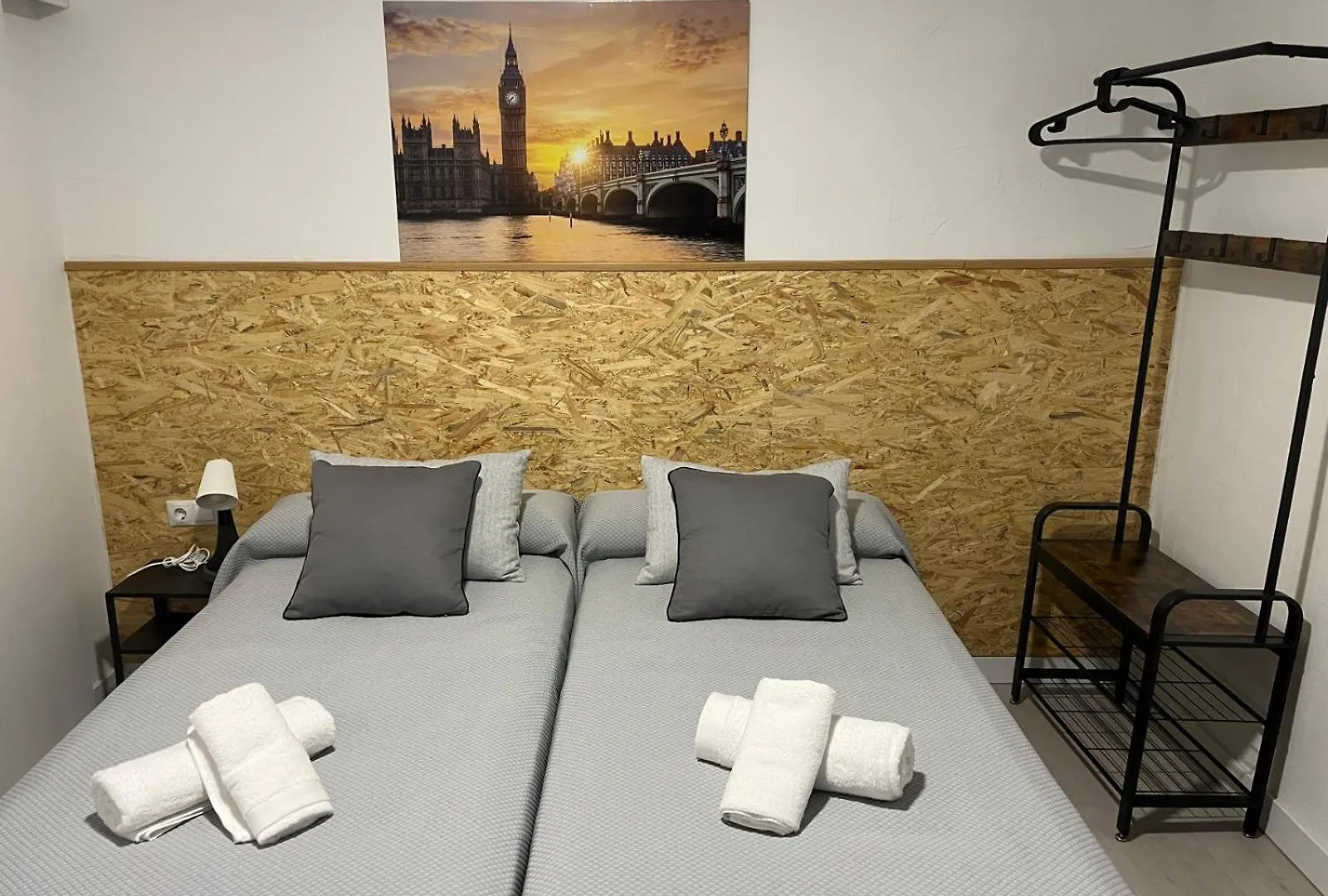 Vandrerhjem Hostal Nv Airport Málaga