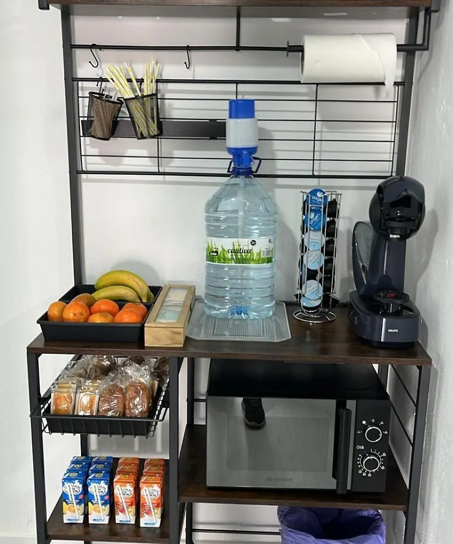 Hostal Nv Airport Málaga Spanien