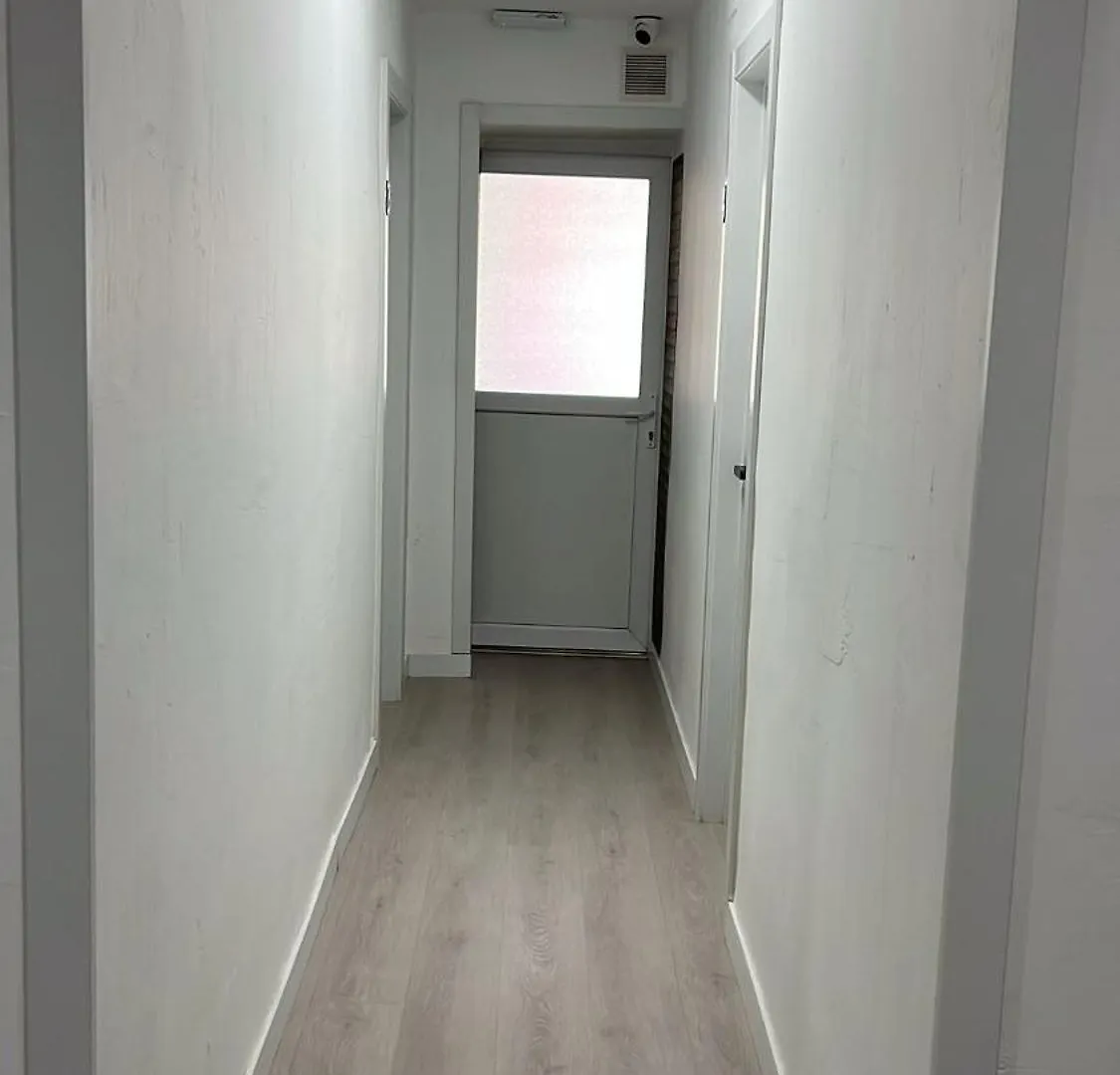 Vandrerhjem Hostal Nv Airport Málaga Spanien