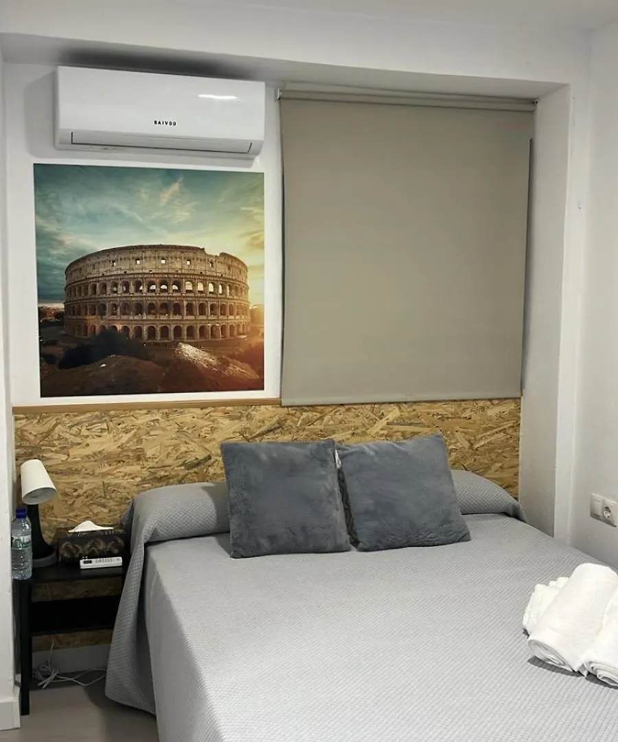 Hostal Nv Airport Málaga 0*,  Spanien