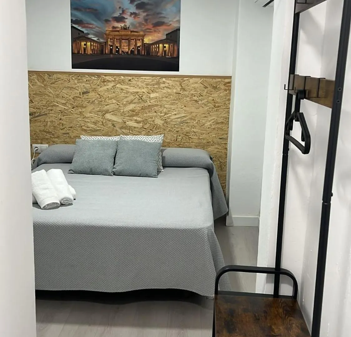 Hostal Nv Airport Málaga
