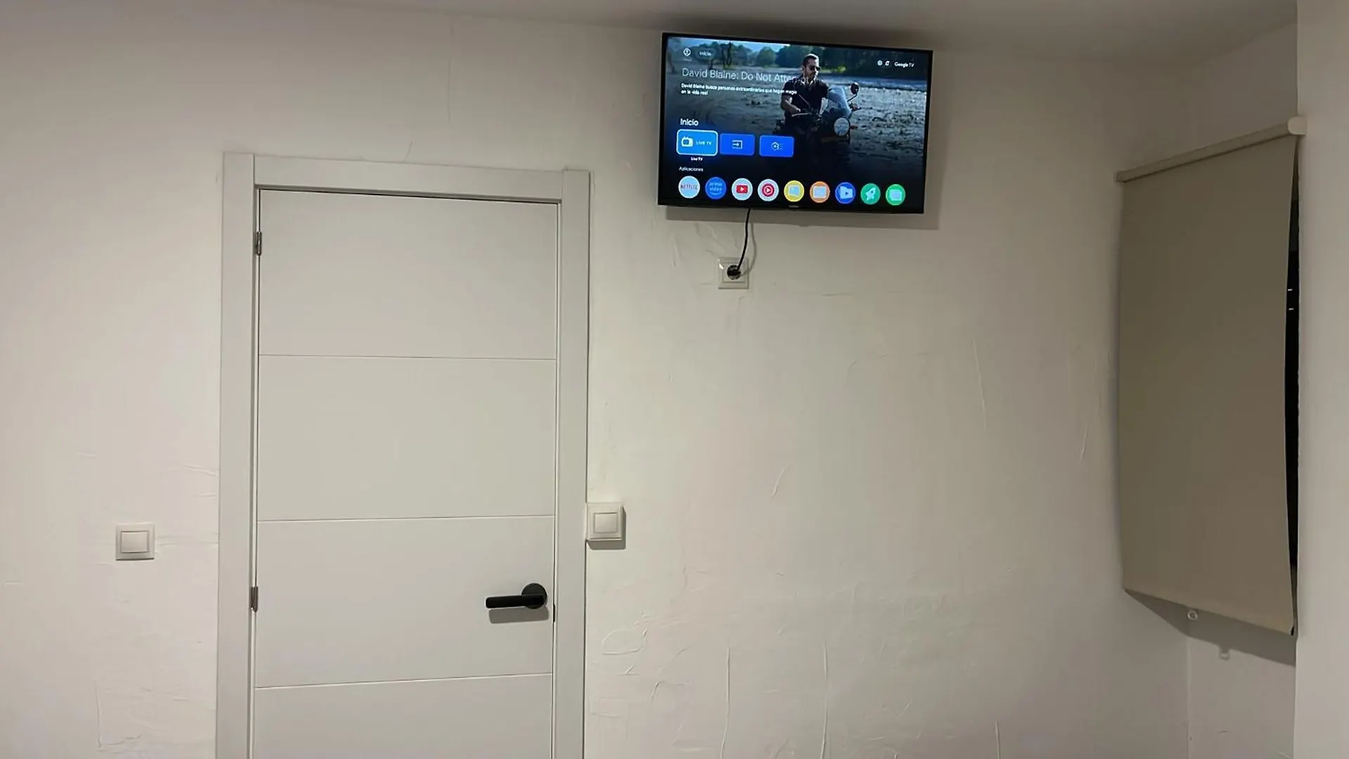 Hostal Nv Airport Málaga Vandrerhjem