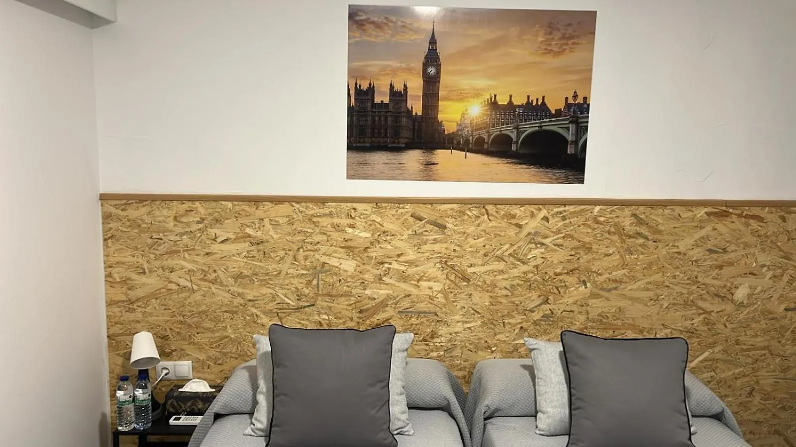 Hostal Nv Airport Málaga Spanien