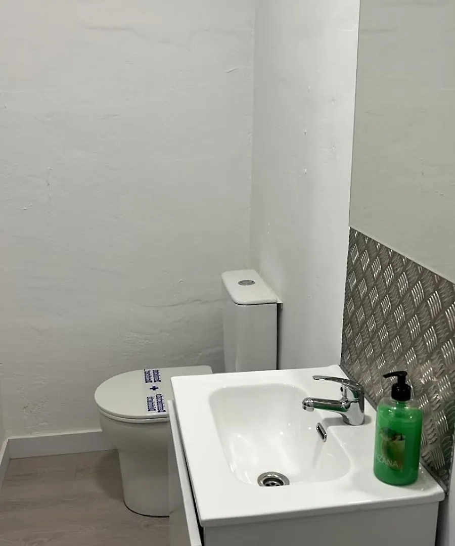 Vandrerhjem Hostal Nv Airport Málaga