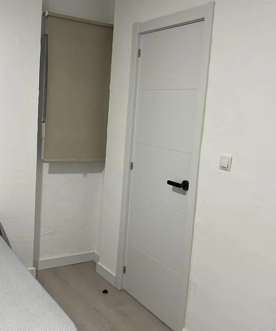 Hostal Nv Airport Málaga Vandrerhjem