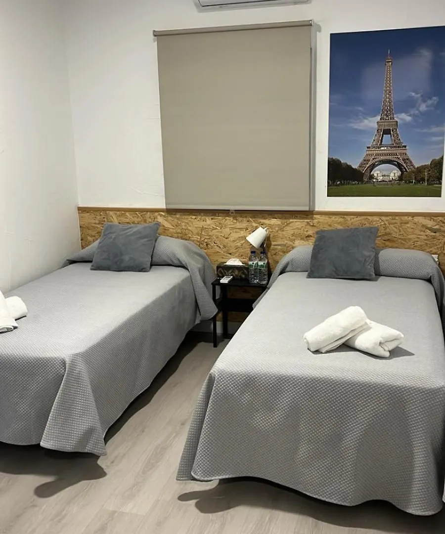 Hostal Nv Airport Málaga