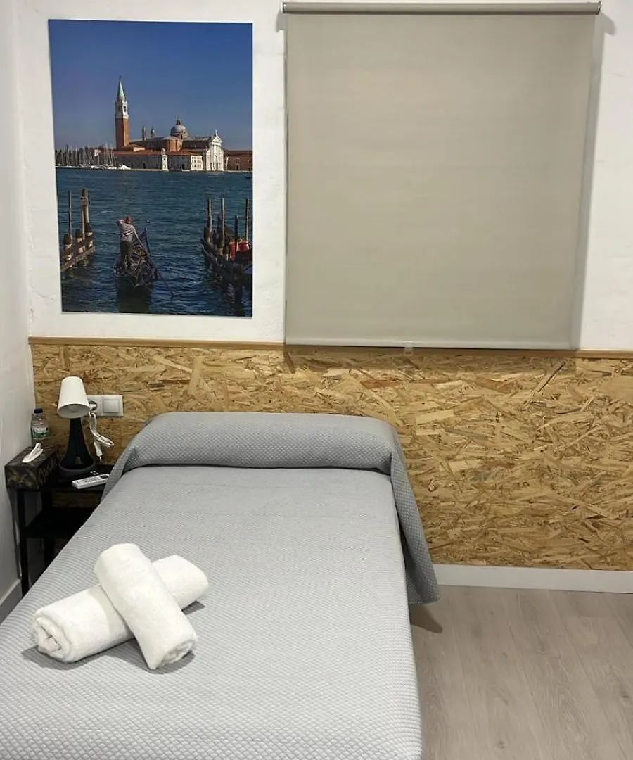 Hostal Nv Airport Málaga Spanien