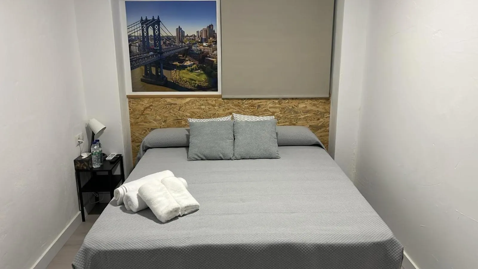 Hostal Nv Airport 말라가