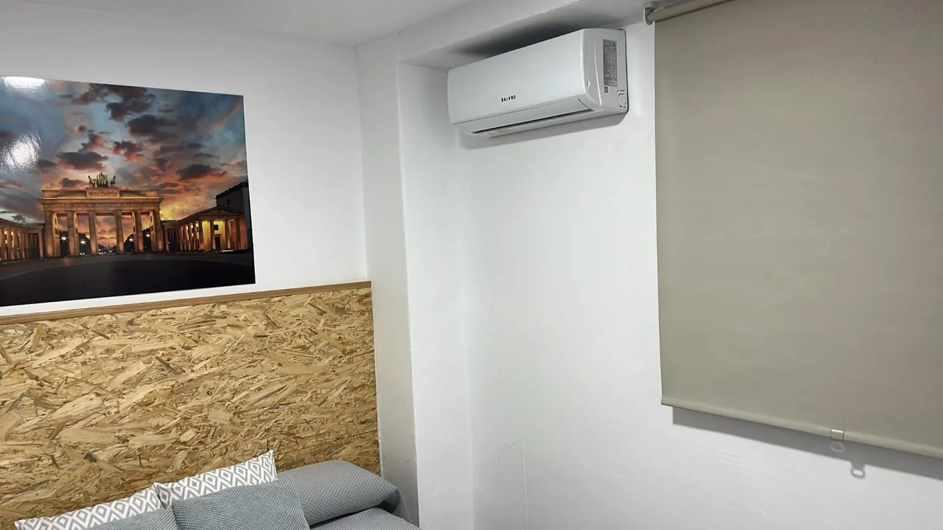 호스텔 Hostal Nv Airport 말라가 스페인